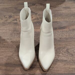 Marc Fisher Ankle Booties